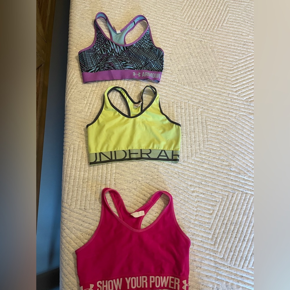 Under Armour Sports Bra
